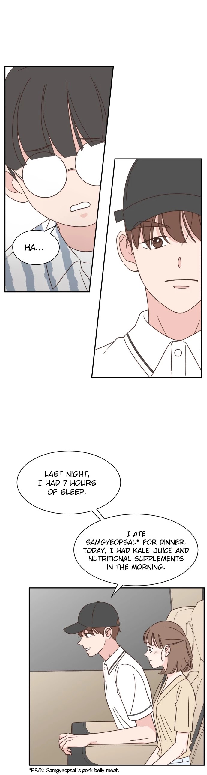 One Of A Kind Romance Chapter 124 page 5 - Chapter 124