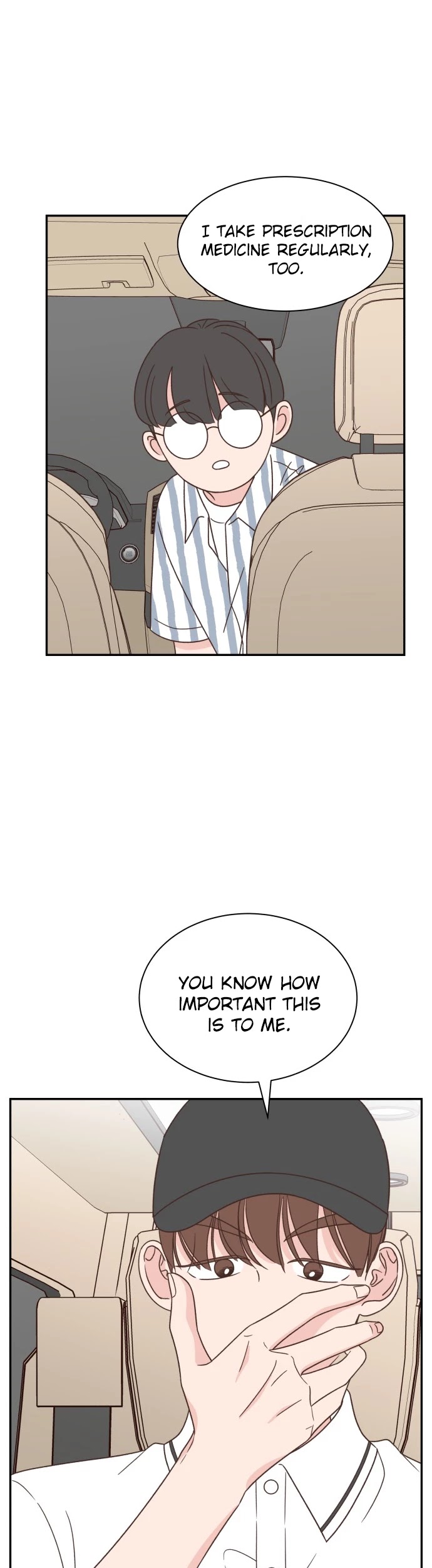 One Of A Kind Romance Chapter 124 page 6 - Chapter 124