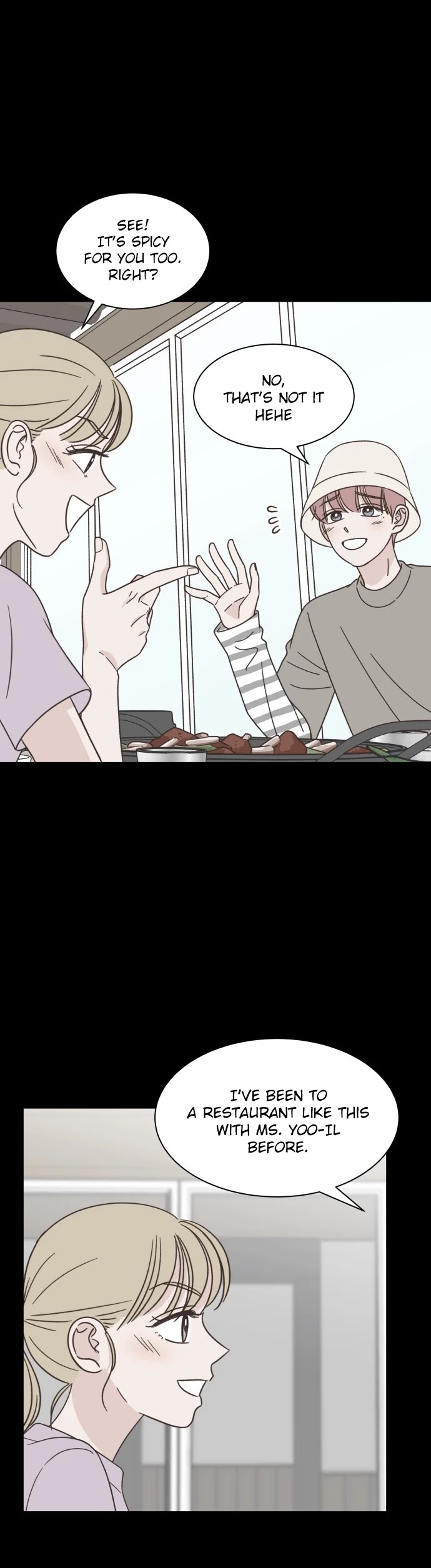 One Of A Kind Romance Chapter 125 page 10 - Chapter 125