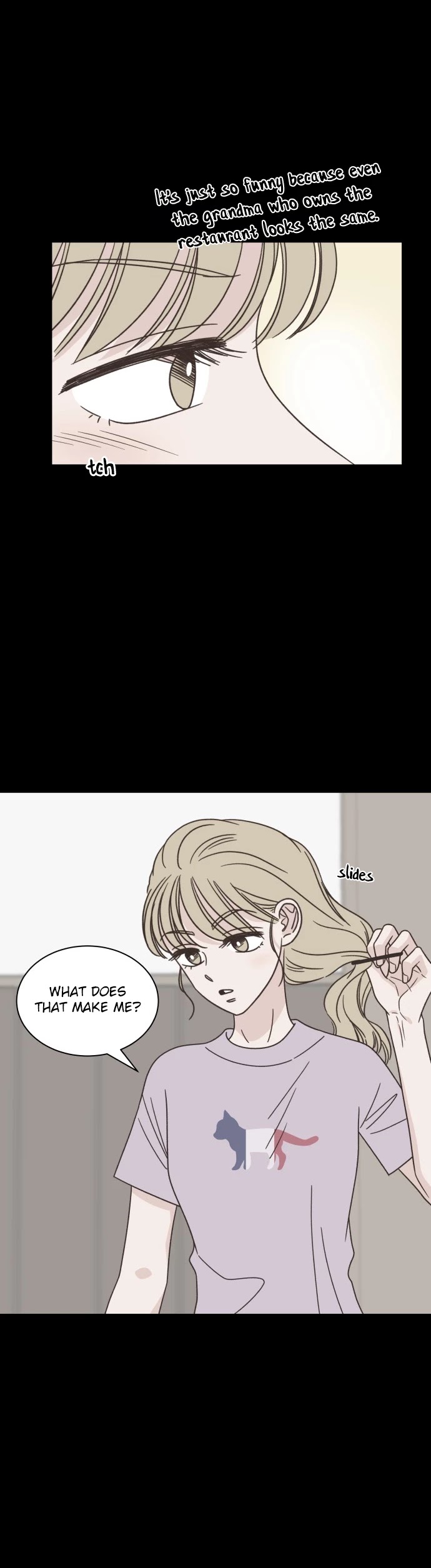 One Of A Kind Romance Chapter 125 page 11 - Chapter 125