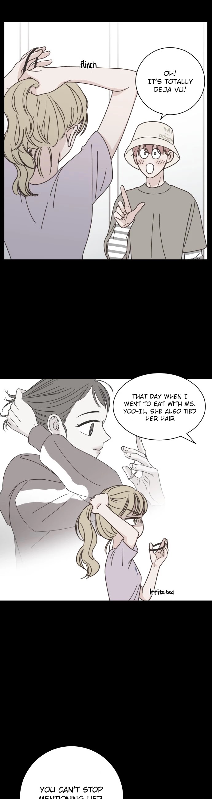 One Of A Kind Romance Chapter 125 page 12 - Chapter 125