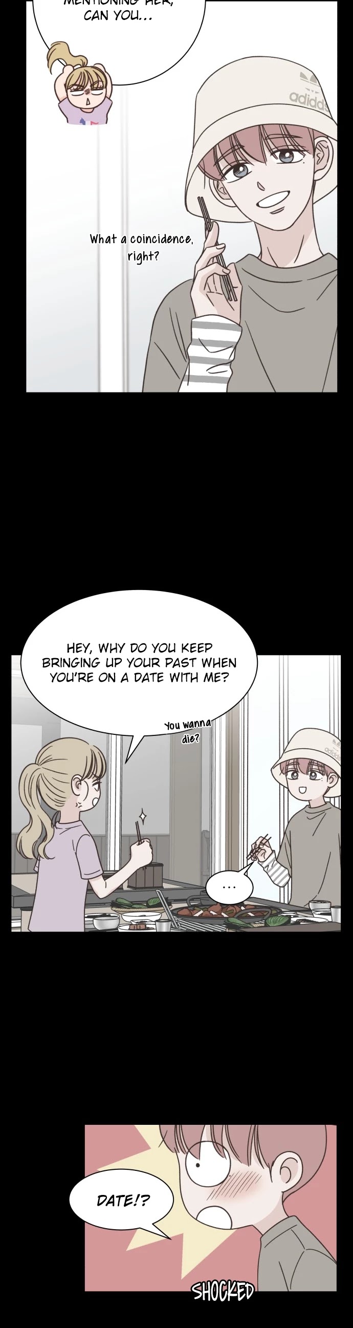 One Of A Kind Romance Chapter 125 page 13 - Chapter 125