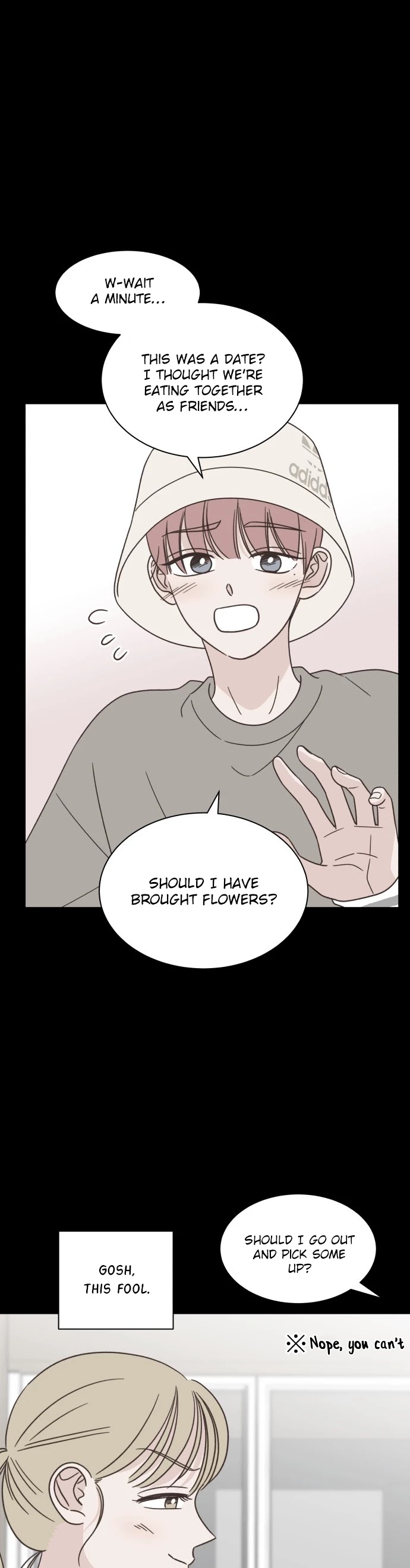 One Of A Kind Romance Chapter 125 page 14 - Chapter 125