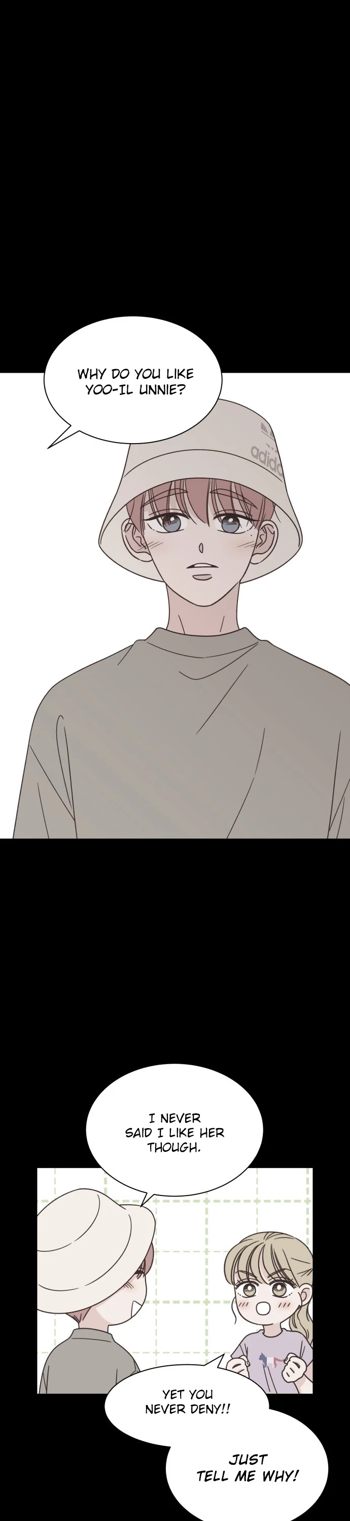 One Of A Kind Romance Chapter 125 page 16 - Chapter 125