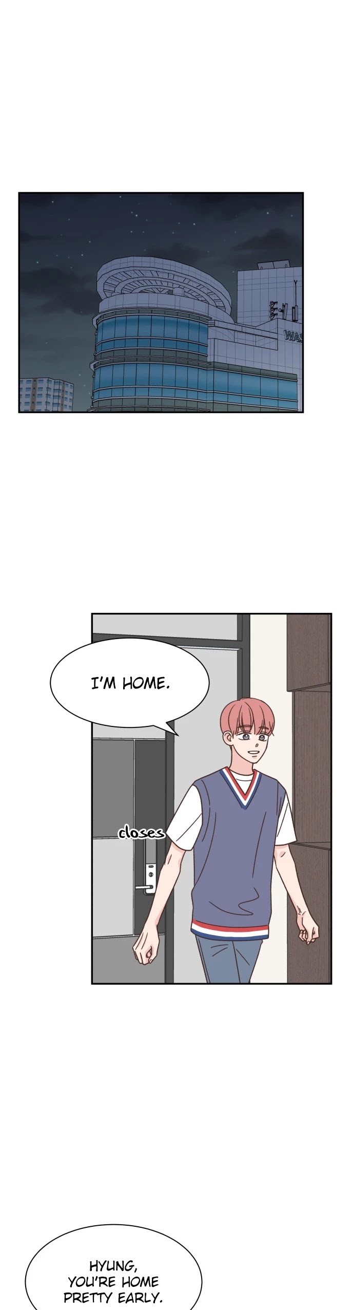 One Of A Kind Romance Chapter 125 page 2 - Chapter 125
