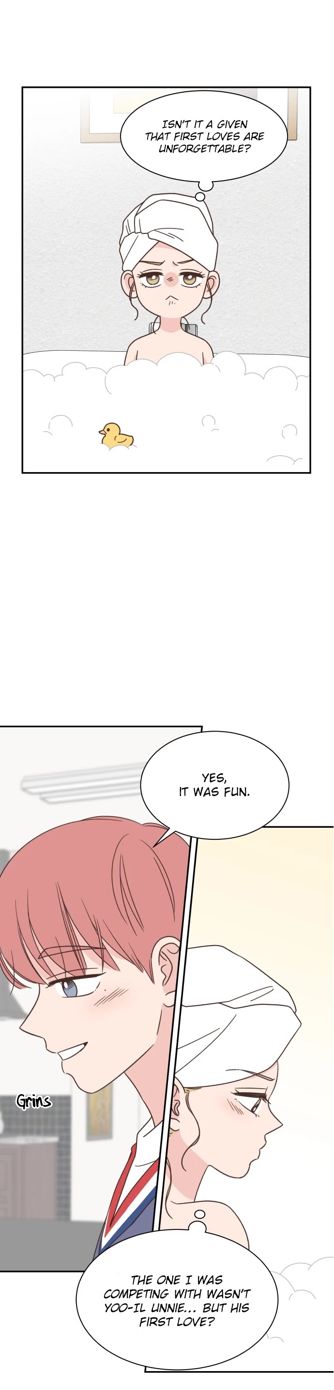 One Of A Kind Romance Chapter 125 page 20 - Chapter 125