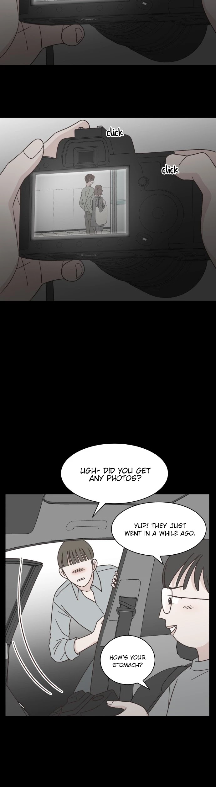 One Of A Kind Romance Chapter 125 page 26 - Chapter 125