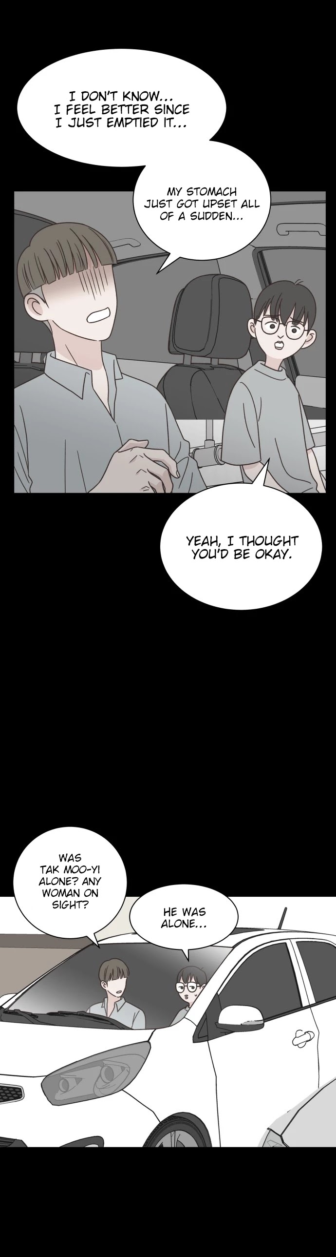 One Of A Kind Romance Chapter 125 page 27 - Chapter 125