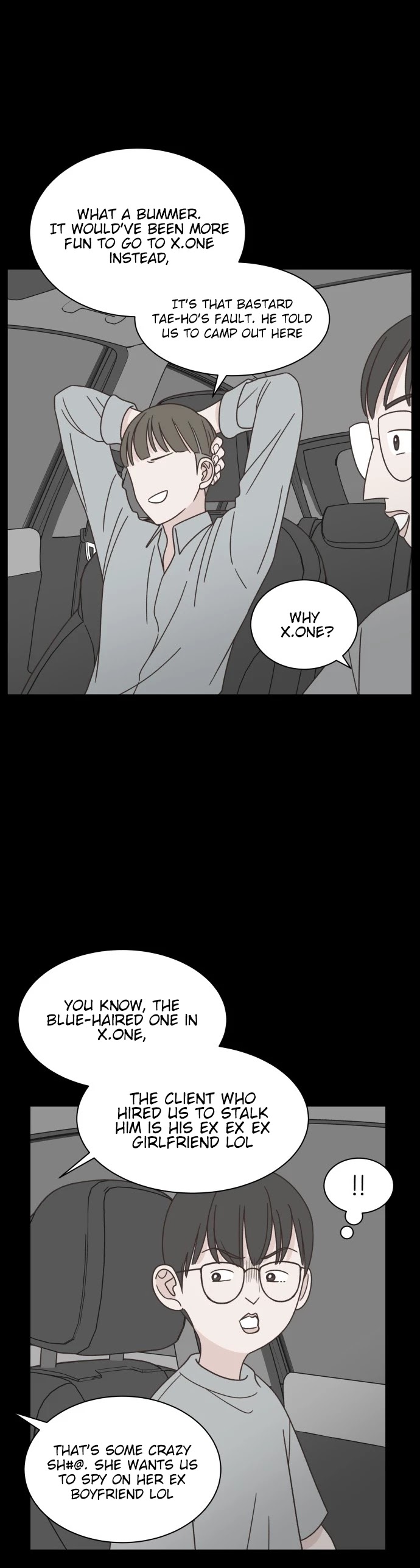 One Of A Kind Romance Chapter 125 page 28 - Chapter 125