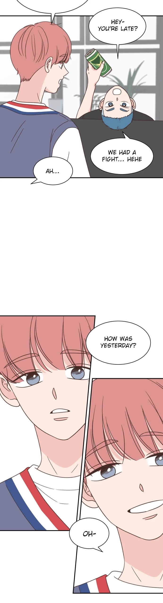 One Of A Kind Romance Chapter 125 page 3 - Chapter 125