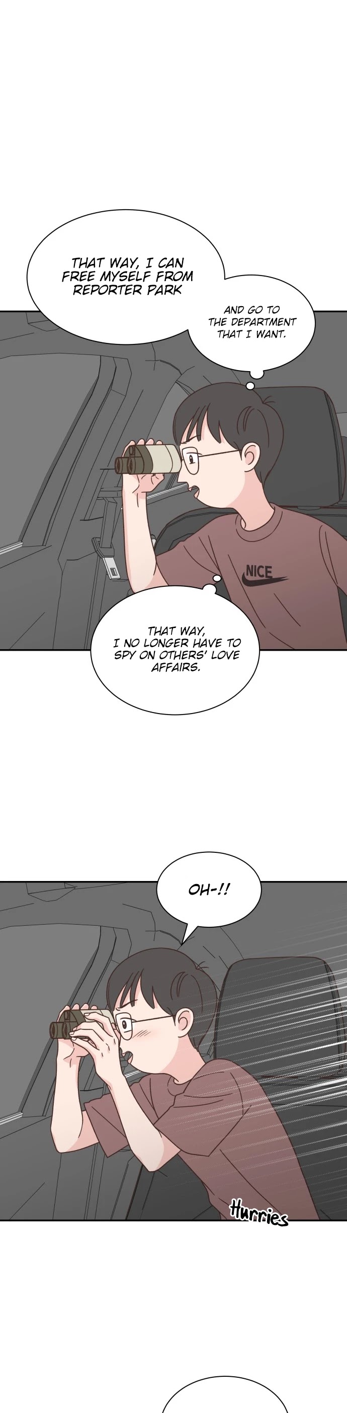 One Of A Kind Romance Chapter 125 page 31 - Chapter 125