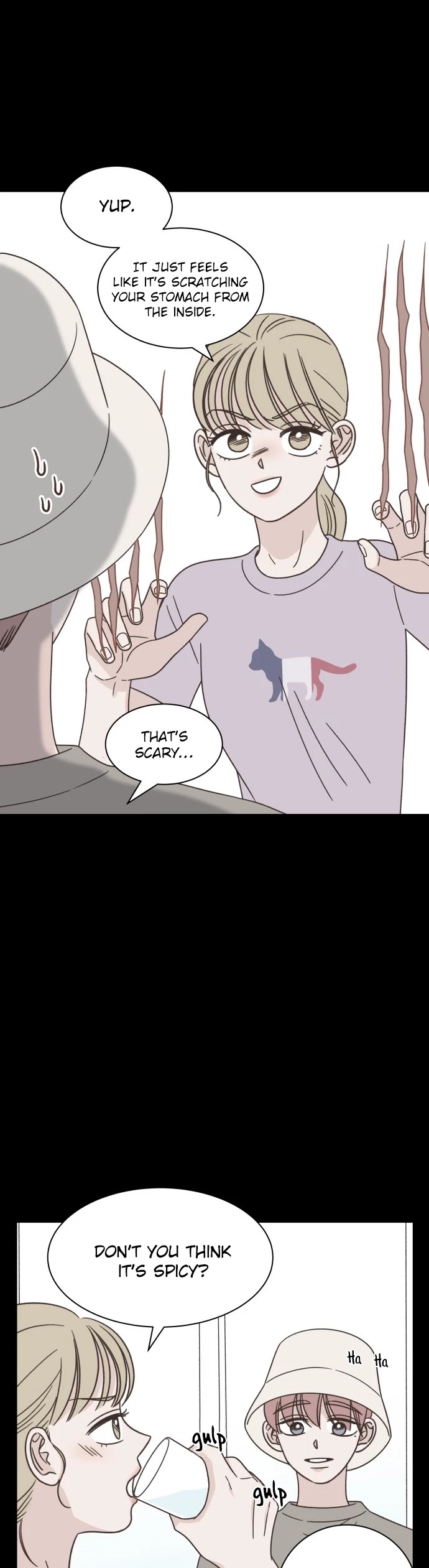 One Of A Kind Romance Chapter 125 page 6 - Chapter 125