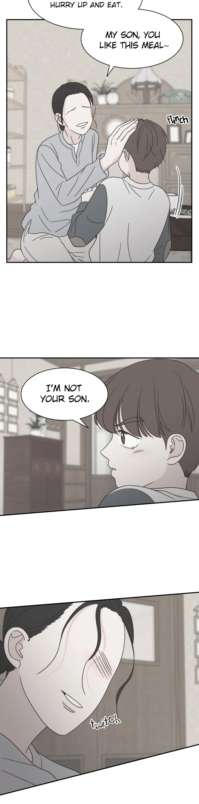 One Of A Kind Romance Chapter 126 page 11 - Chapter 126