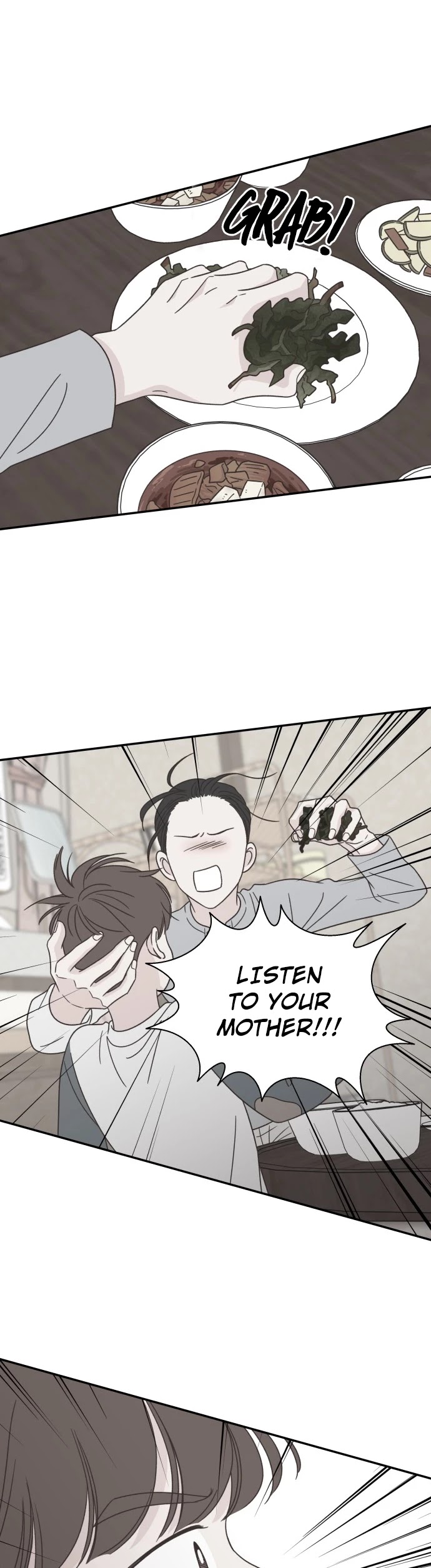 One Of A Kind Romance Chapter 126 page 12 - Chapter 126