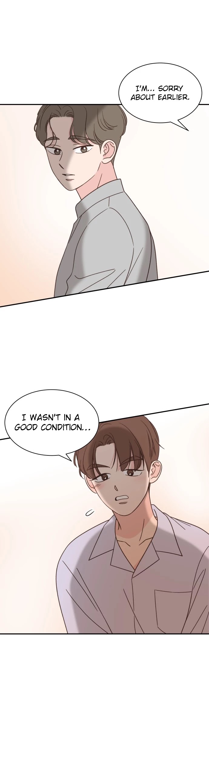 One Of A Kind Romance Chapter 126 page 19 - Chapter 126