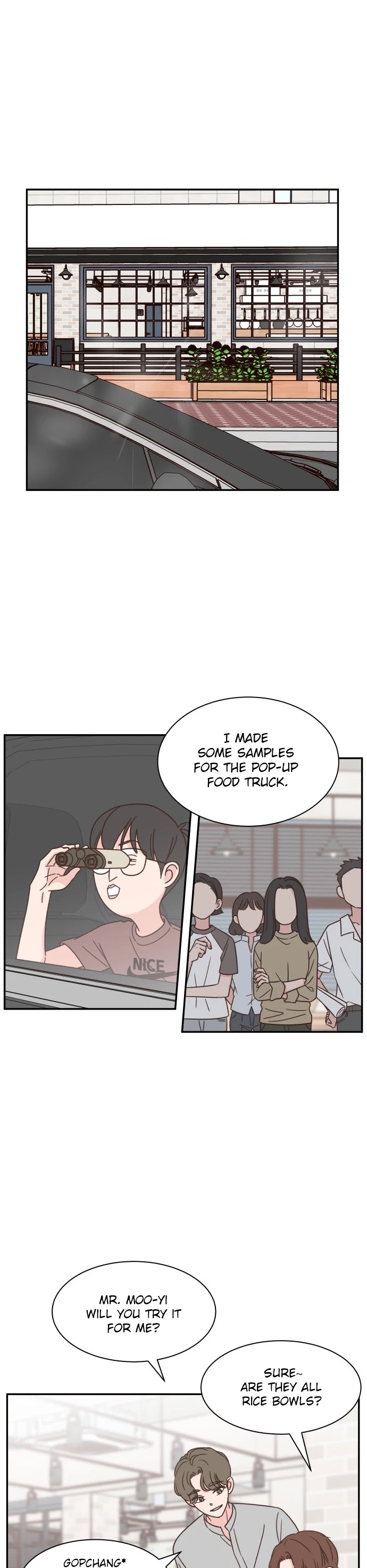 One Of A Kind Romance Chapter 126 page 2 - Chapter 126