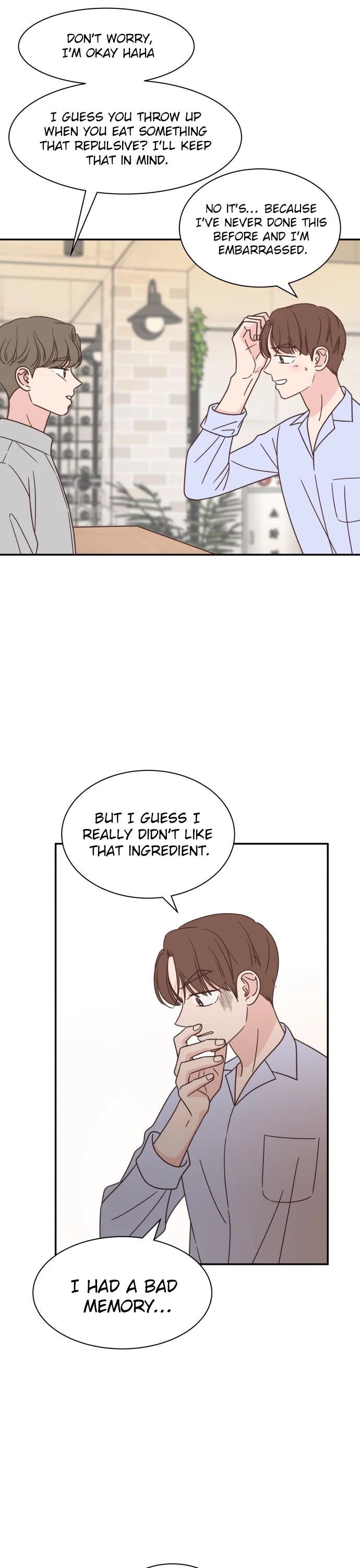 One Of A Kind Romance Chapter 126 page 20 - Chapter 126