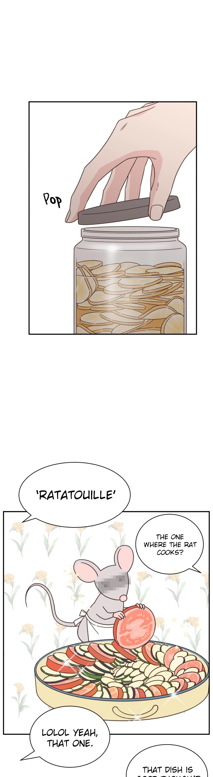 One Of A Kind Romance Chapter 126 page 23 - Chapter 126
