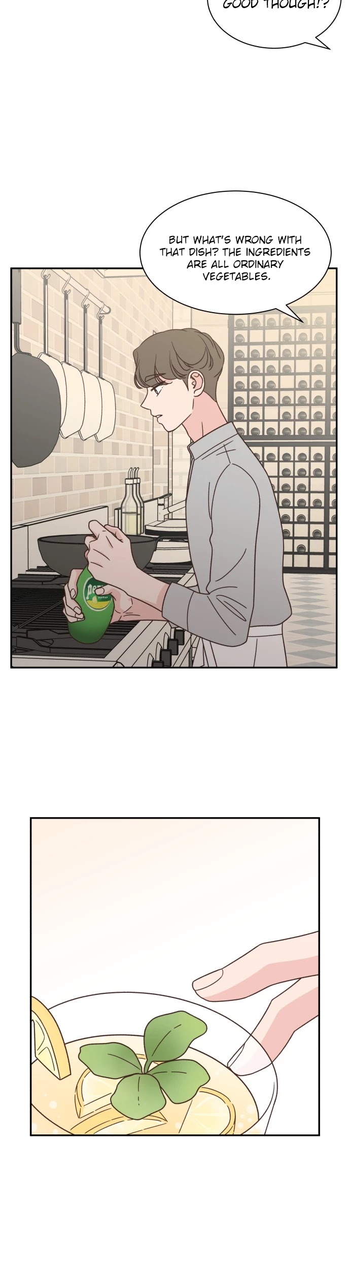 One Of A Kind Romance Chapter 126 page 24 - Chapter 126