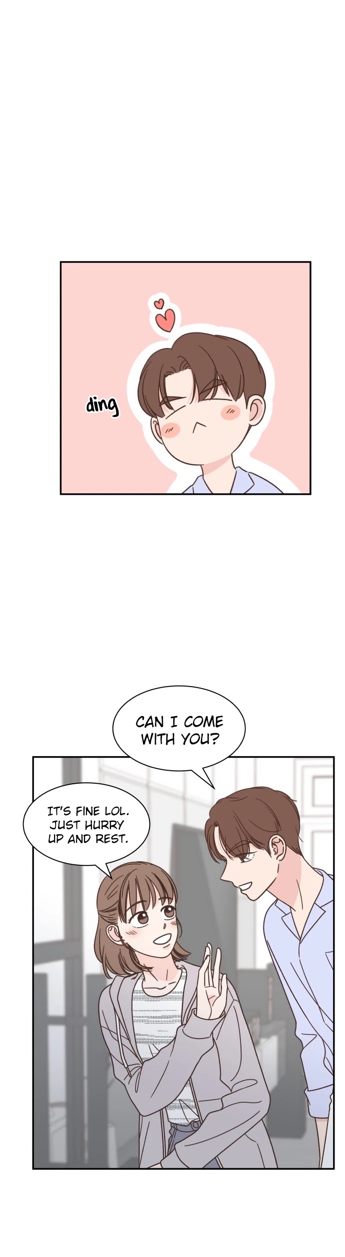 One Of A Kind Romance Chapter 126 page 27 - Chapter 126