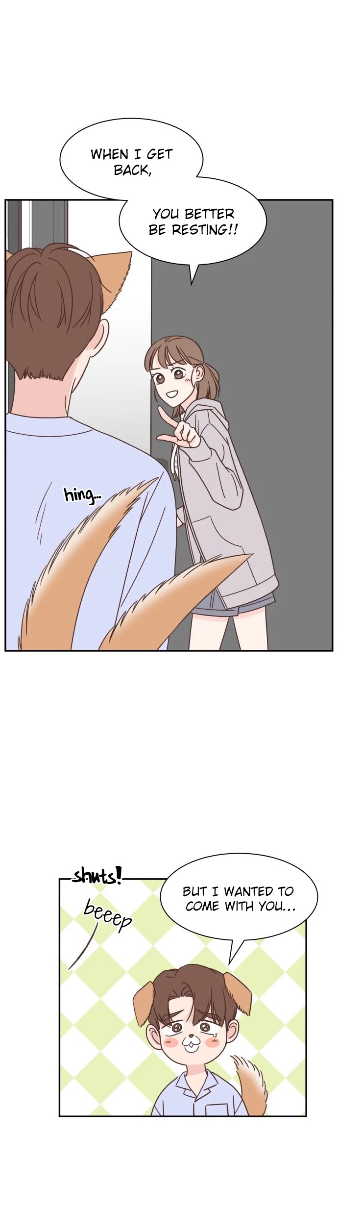 One Of A Kind Romance Chapter 126 page 28 - Chapter 126