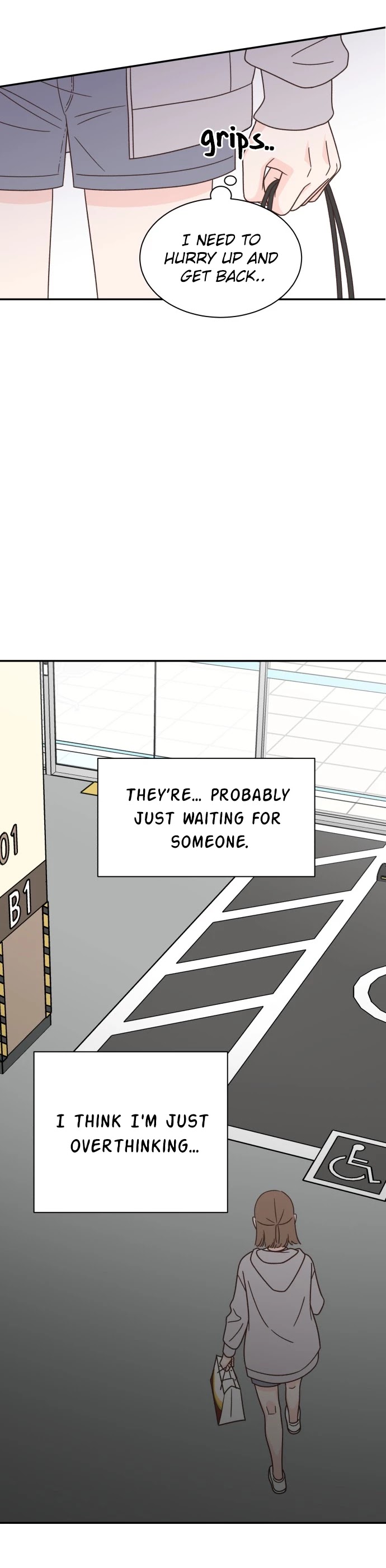 One Of A Kind Romance Chapter 126 page 32 - Chapter 126