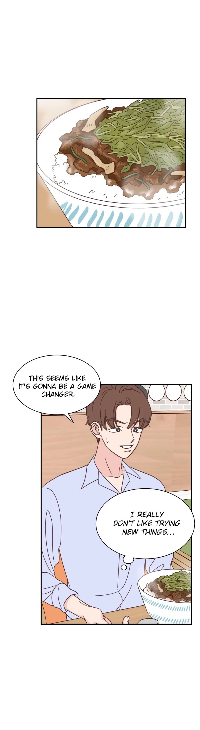 One Of A Kind Romance Chapter 126 page 4 - Chapter 126
