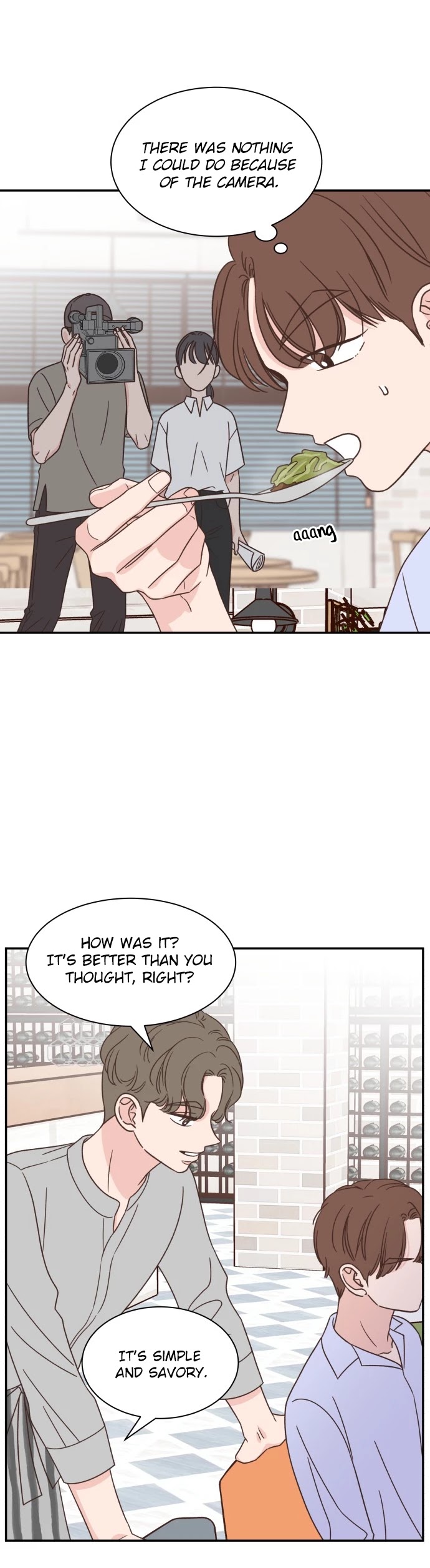 One Of A Kind Romance Chapter 126 page 5 - Chapter 126