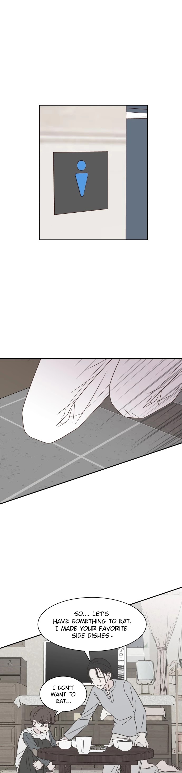 One Of A Kind Romance Chapter 126 page 8 - Chapter 126