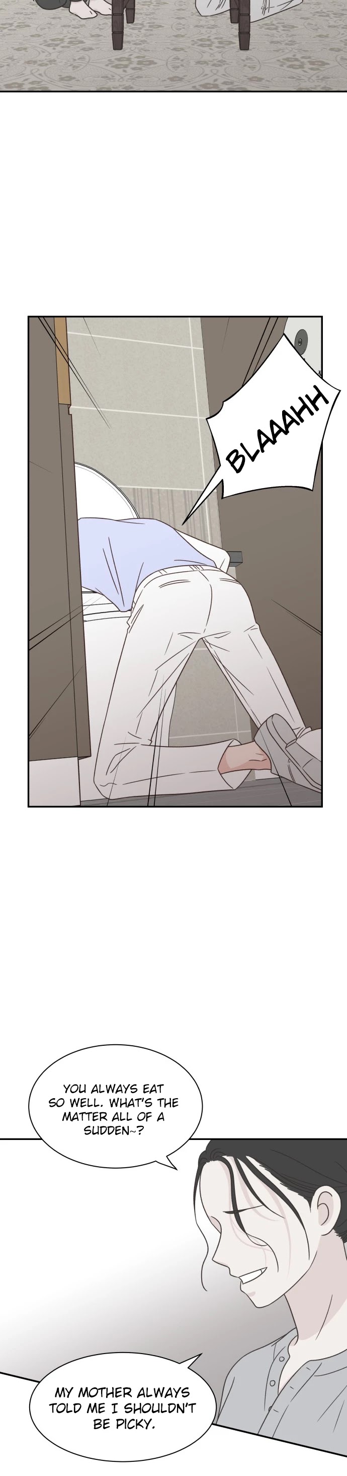 One Of A Kind Romance Chapter 126 page 9 - Chapter 126