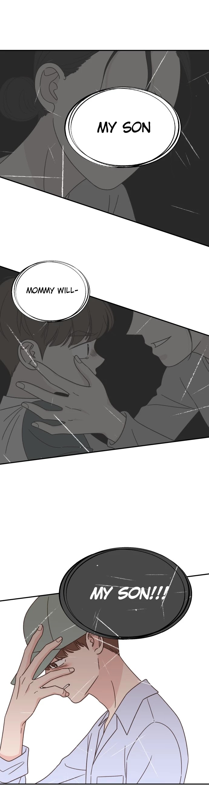 One Of A Kind Romance Chapter 127 page 10 - Chapter 127