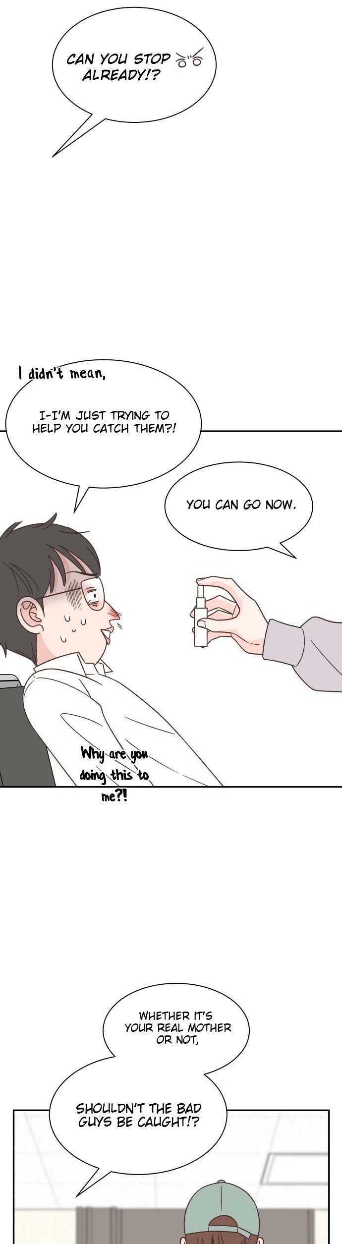One Of A Kind Romance Chapter 127 page 11 - Chapter 127