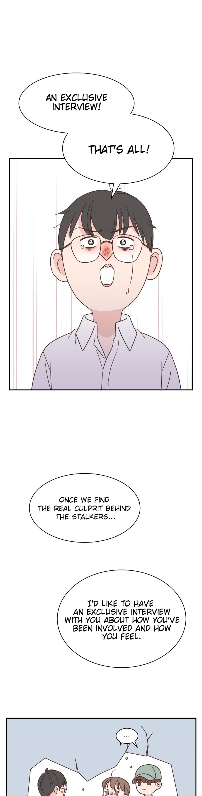 One Of A Kind Romance Chapter 127 page 13 - Chapter 127
