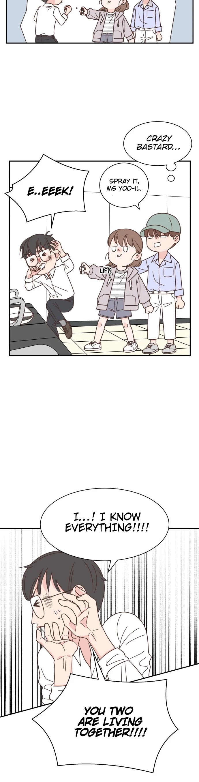 One Of A Kind Romance Chapter 127 page 14 - Chapter 127