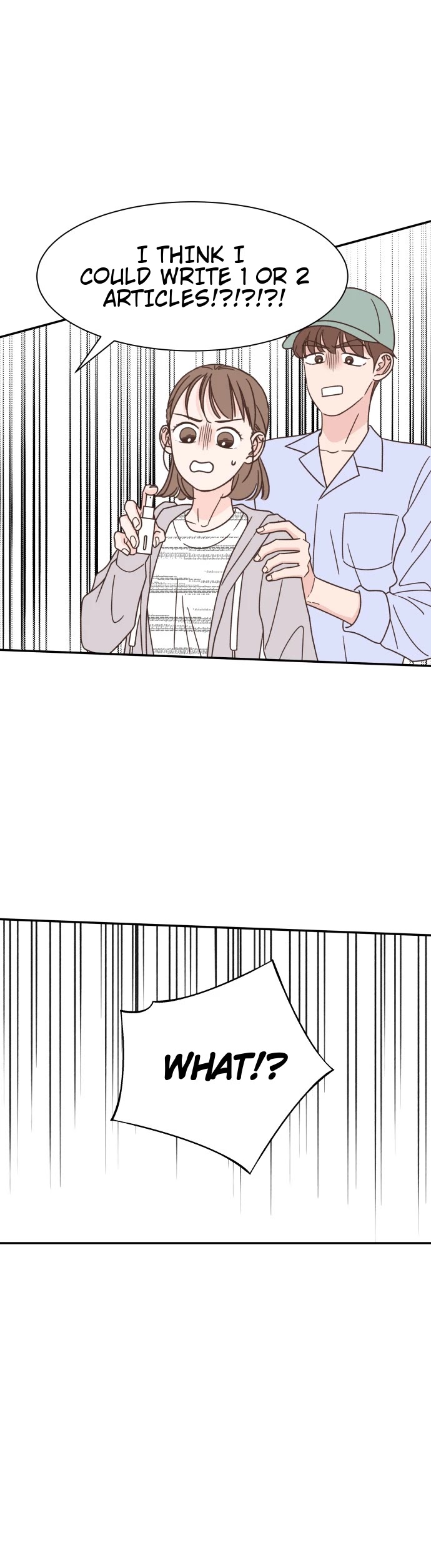 One Of A Kind Romance Chapter 127 page 15 - Chapter 127