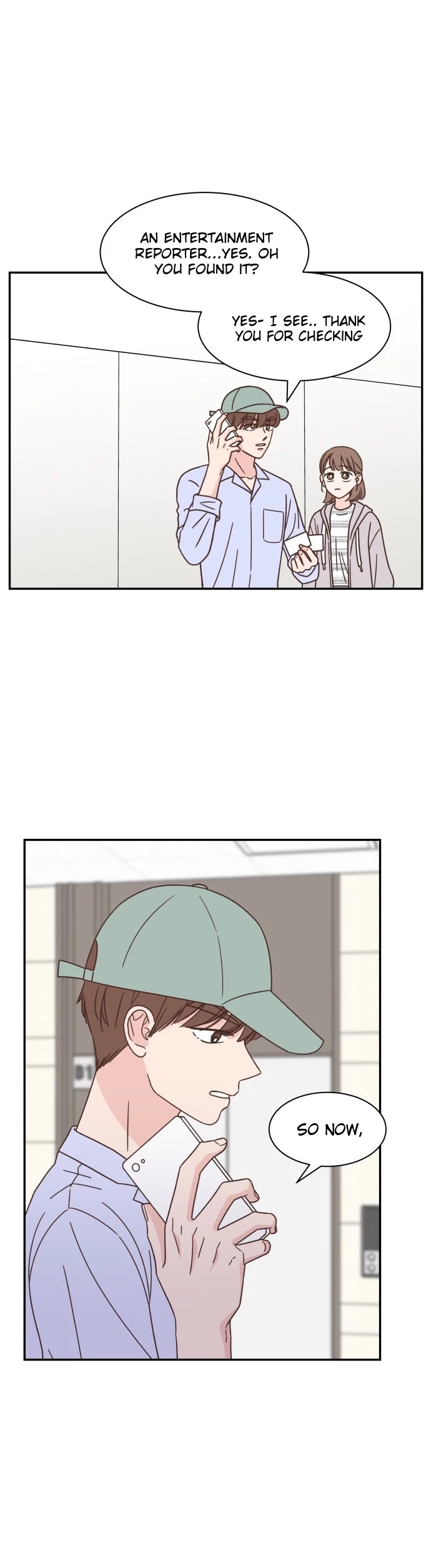 One Of A Kind Romance Chapter 127 page 2 - Chapter 127