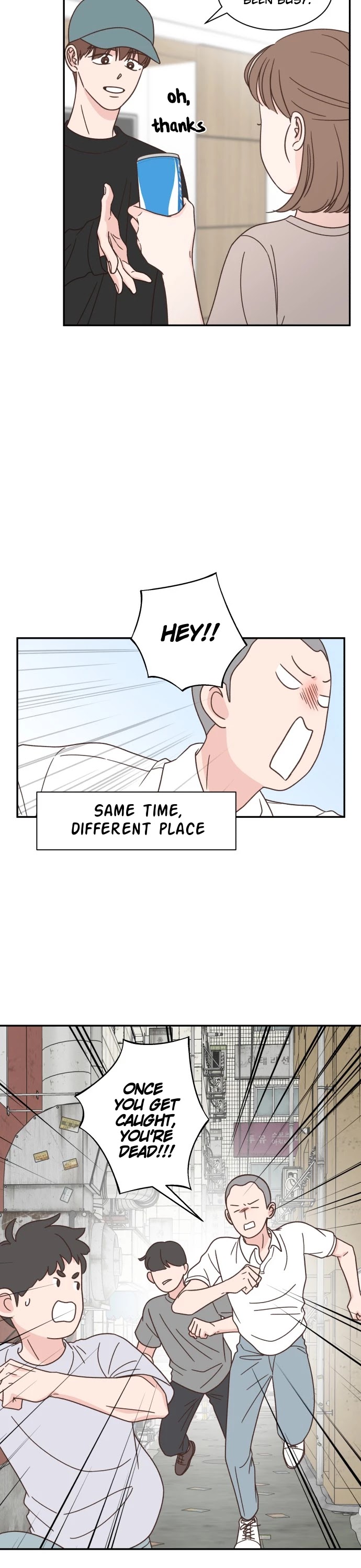 One Of A Kind Romance Chapter 127 page 20 - Chapter 127