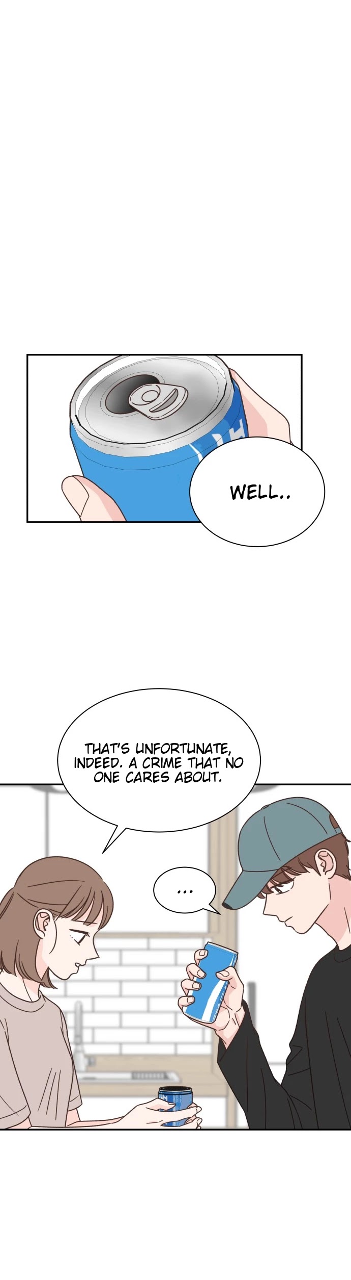 One Of A Kind Romance Chapter 127 page 21 - Chapter 127