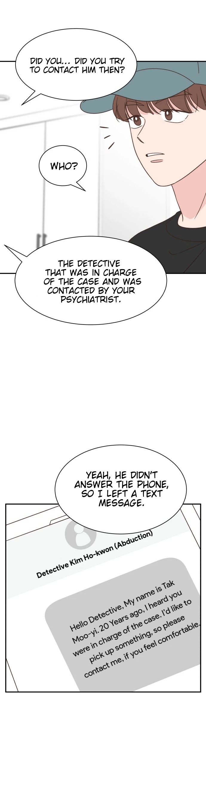 One Of A Kind Romance Chapter 127 page 23 - Chapter 127