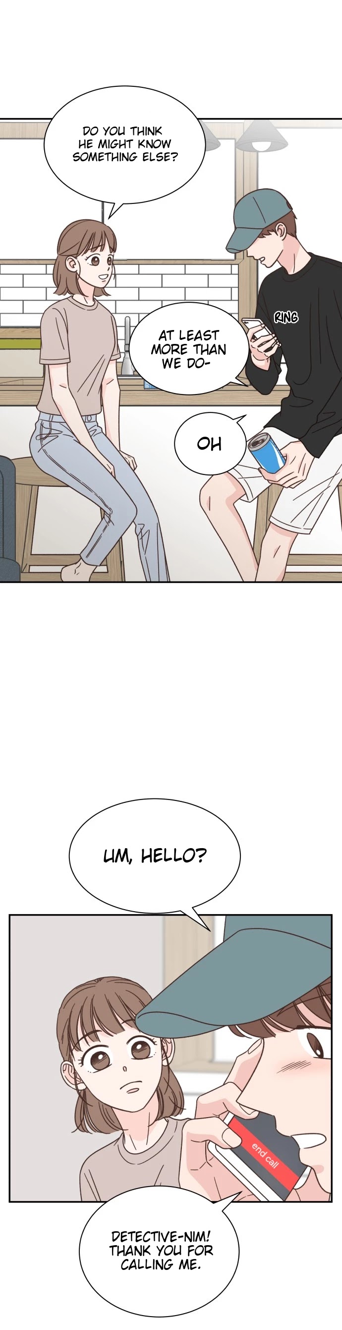 One Of A Kind Romance Chapter 127 page 24 - Chapter 127