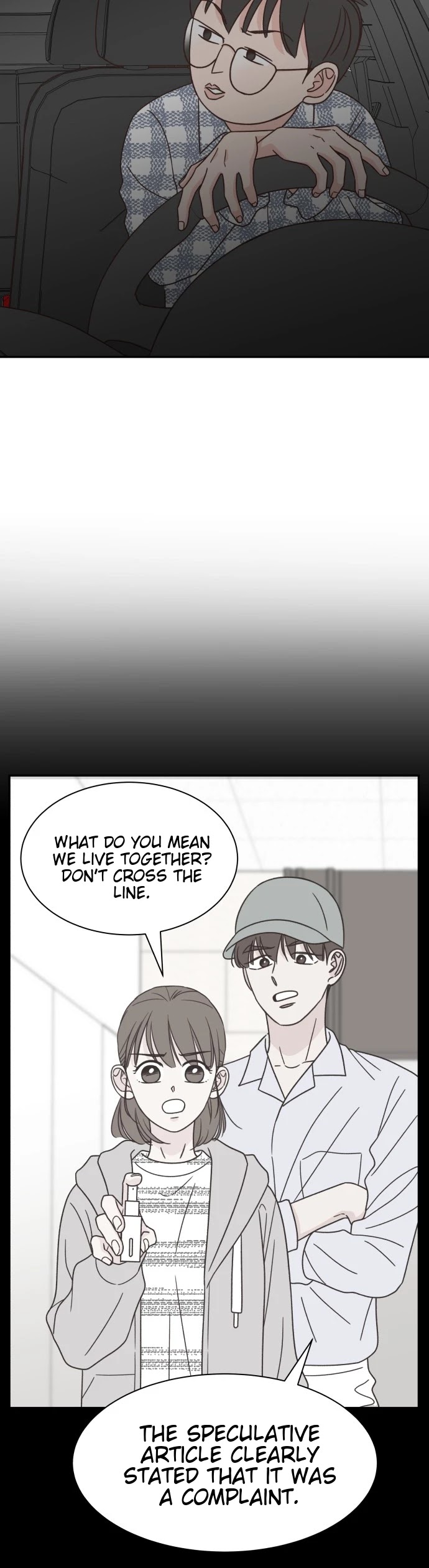 One Of A Kind Romance Chapter 127 page 26 - Chapter 127