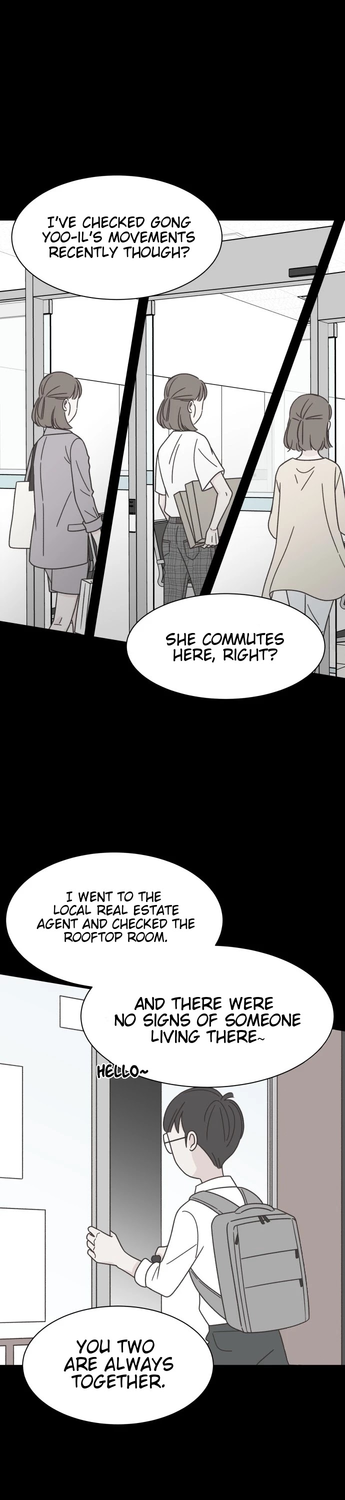 One Of A Kind Romance Chapter 127 page 27 - Chapter 127