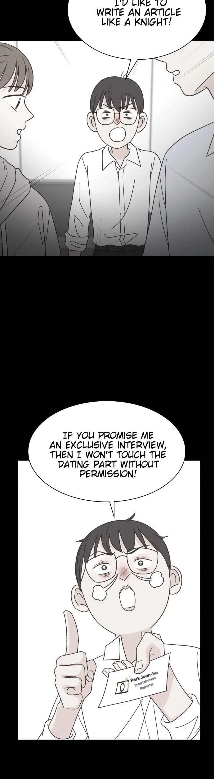 One Of A Kind Romance Chapter 127 page 31 - Chapter 127