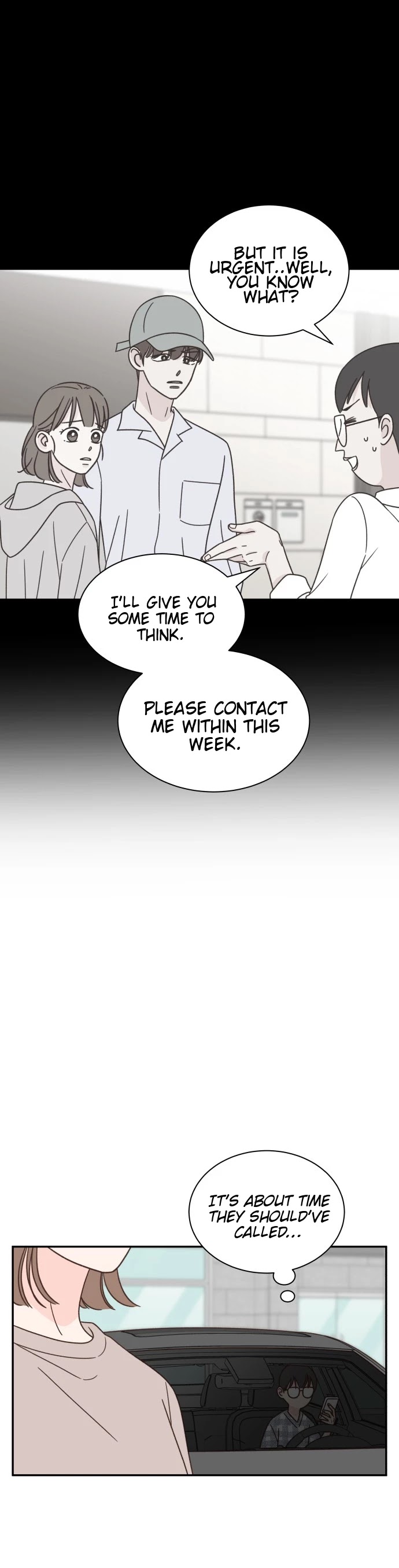 One Of A Kind Romance Chapter 127 page 32 - Chapter 127
