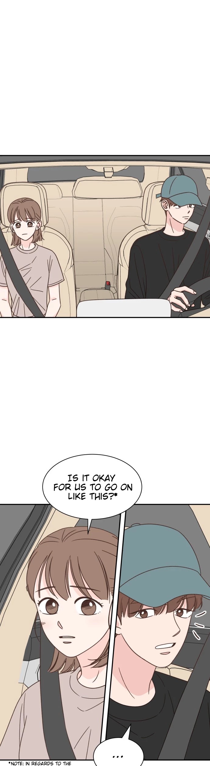 One Of A Kind Romance Chapter 127 page 36 - Chapter 127
