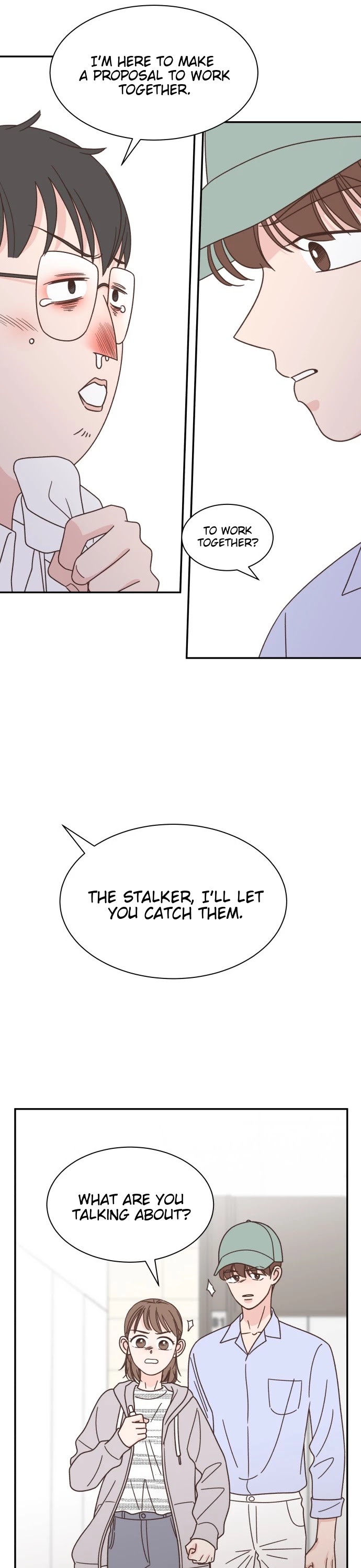 One Of A Kind Romance Chapter 127 page 4 - Chapter 127