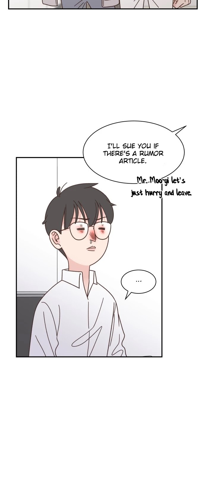 One Of A Kind Romance Chapter 127 page 5 - Chapter 127
