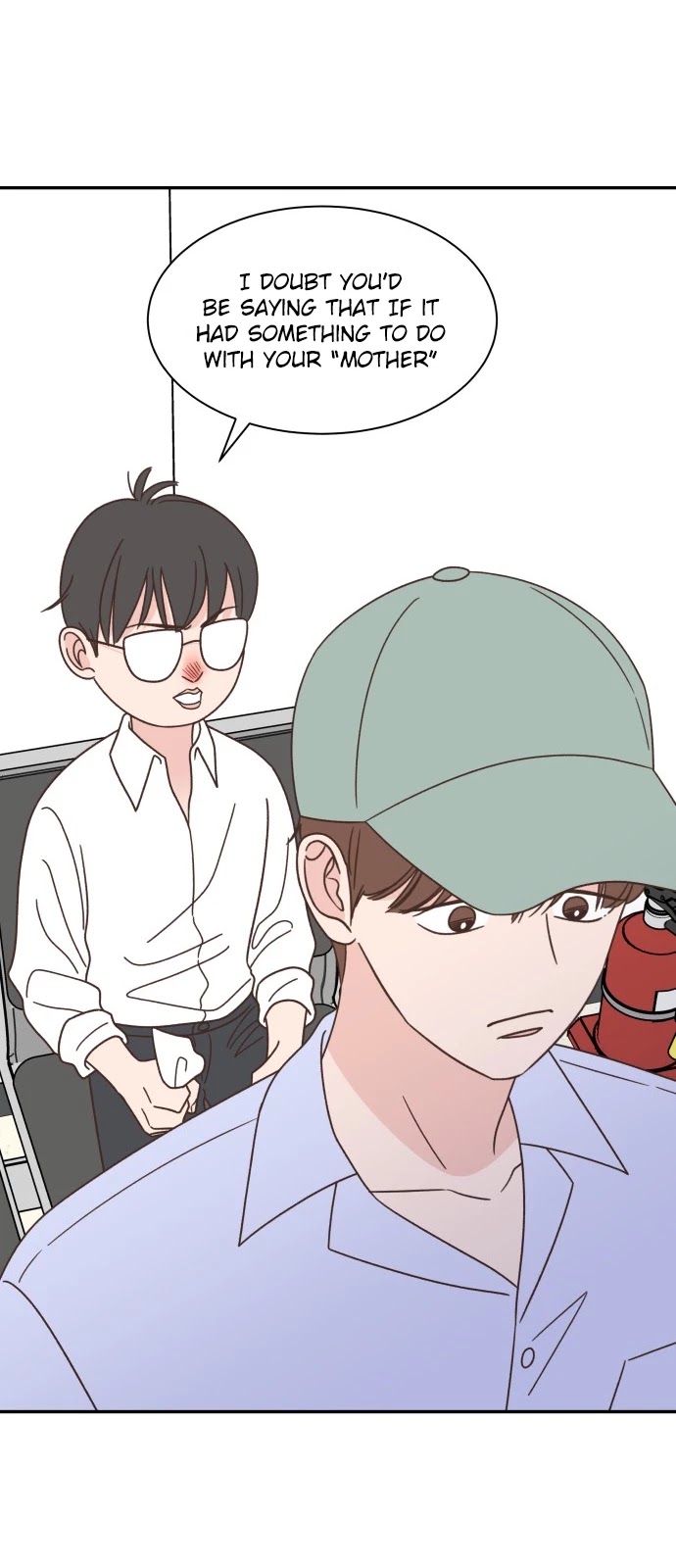 One Of A Kind Romance Chapter 127 page 6 - Chapter 127