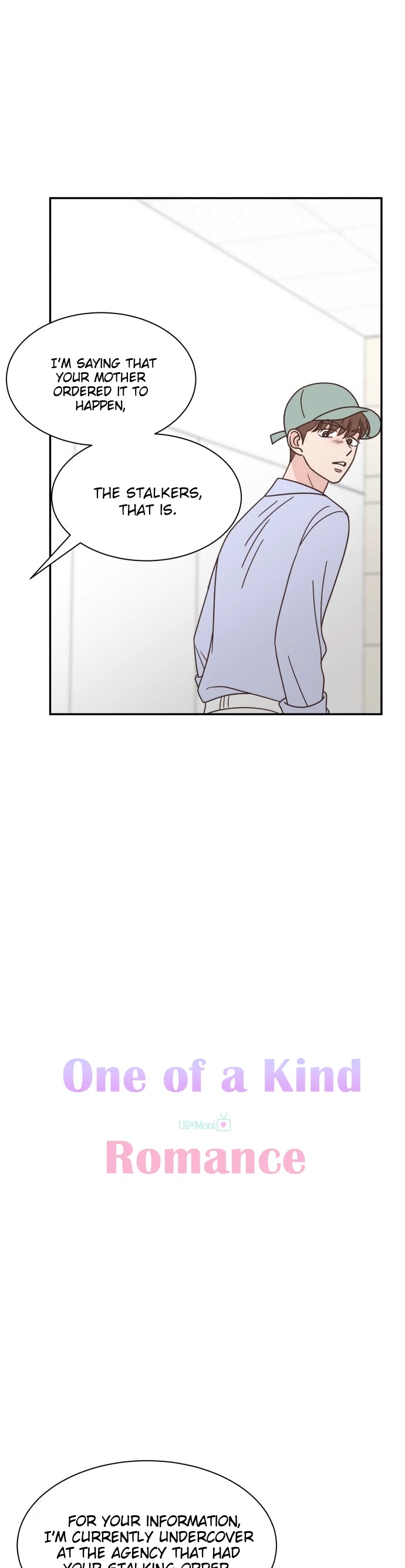 One Of A Kind Romance Chapter 127 page 7 - Chapter 127