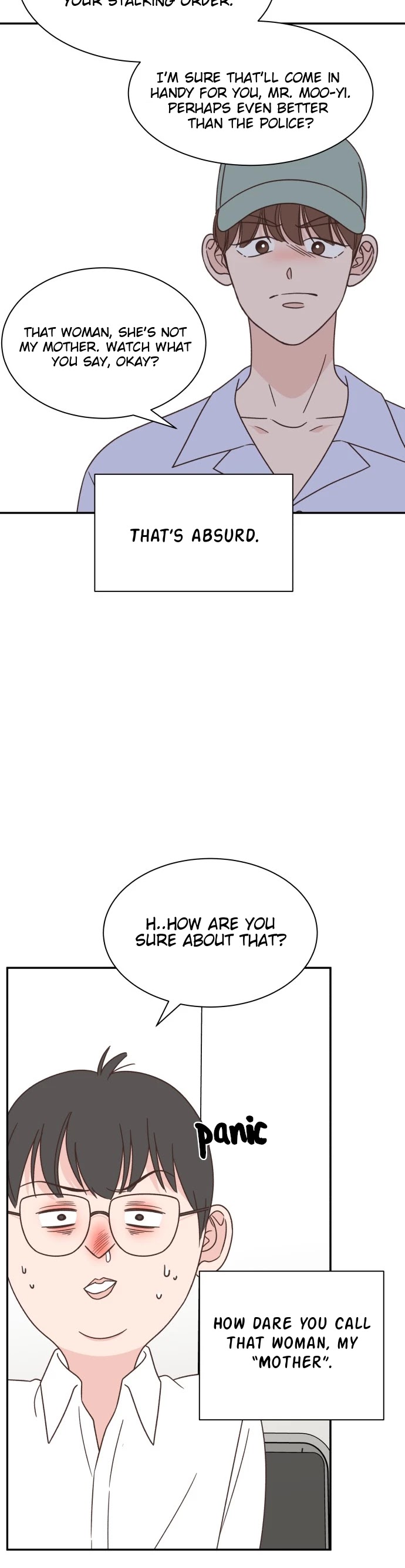 One Of A Kind Romance Chapter 127 page 8 - Chapter 127